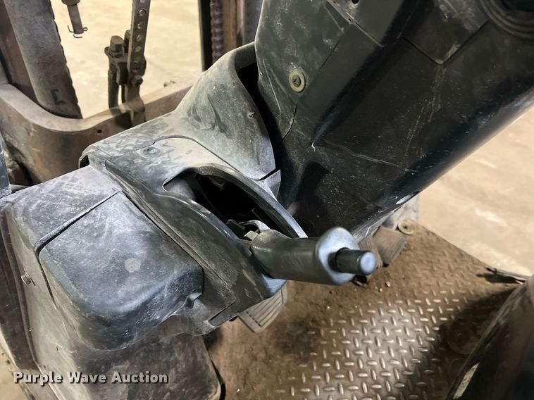 image for item NA9072 Nissan MCPL02A20LV forklift