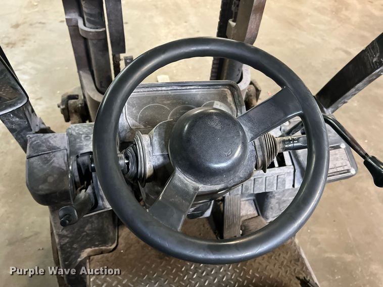 image for item NA9072 Nissan MCPL02A20LV forklift