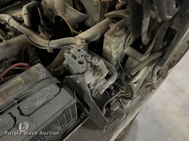 image for item NA9072 Nissan MCPL02A20LV forklift