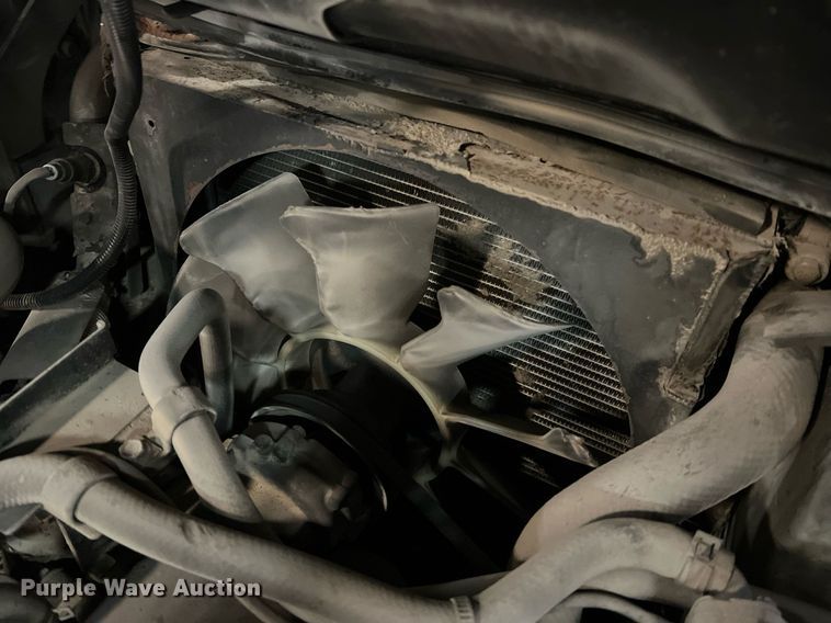 image for item NA9072 Nissan MCPL02A20LV forklift