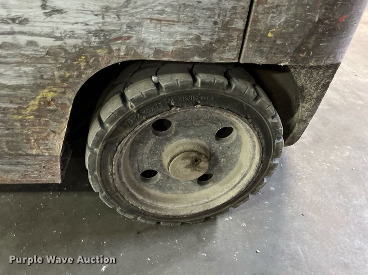 image for item NA9072 Nissan MCPL02A20LV forklift