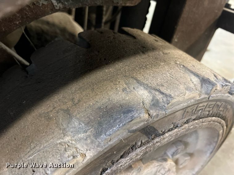 image for item NA9072 Nissan MCPL02A20LV forklift