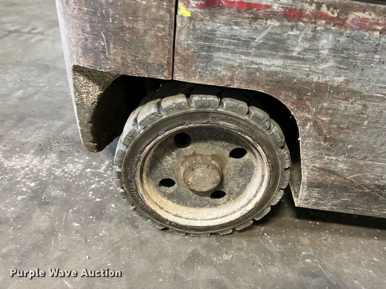 image for item NA9072 Nissan MCPL02A20LV forklift