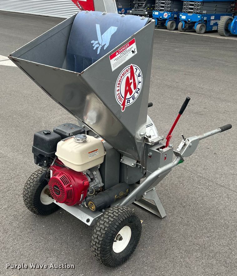 image for item NA9251 Dosko 13-21T-13H  wood chipper