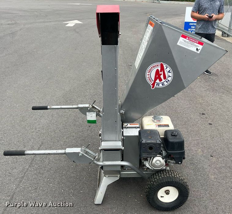 image for item NA9251 Dosko 13-21T-13H  wood chipper