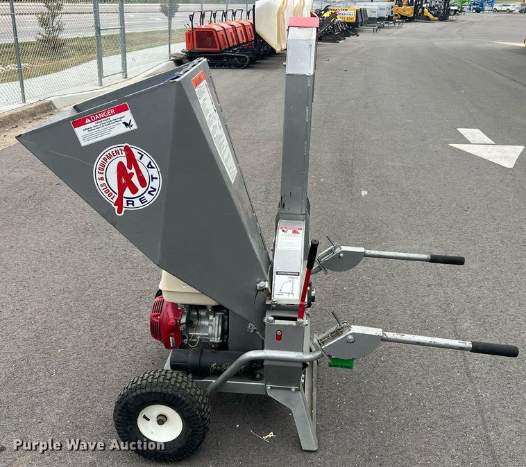 image for item NA9251 Dosko 13-21T-13H  wood chipper