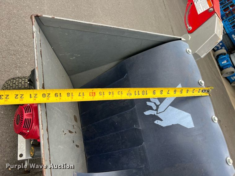 image for item NA9251 Dosko 13-21T-13H  wood chipper