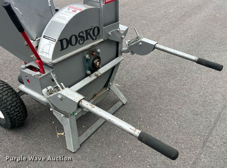 image for item NA9251 Dosko 13-21T-13H  wood chipper