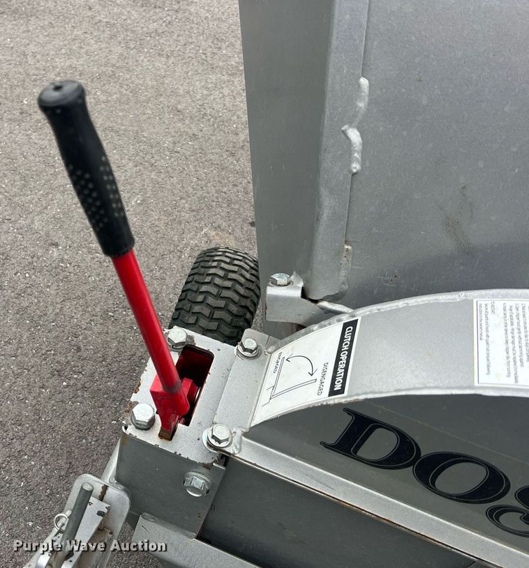 image for item NA9251 Dosko 13-21T-13H  wood chipper