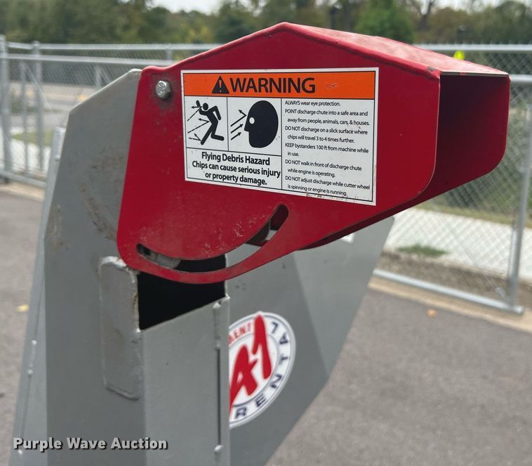 image for item NA9251 Dosko 13-21T-13H  wood chipper