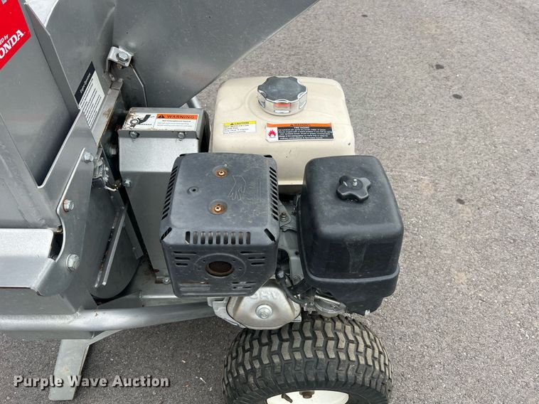 image for item NA9251 Dosko 13-21T-13H  wood chipper