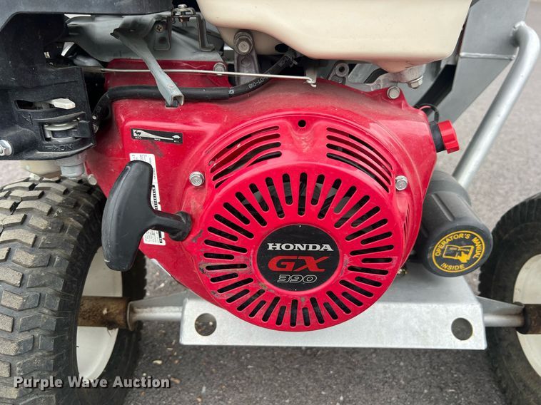 image for item NA9251 Dosko 13-21T-13H  wood chipper