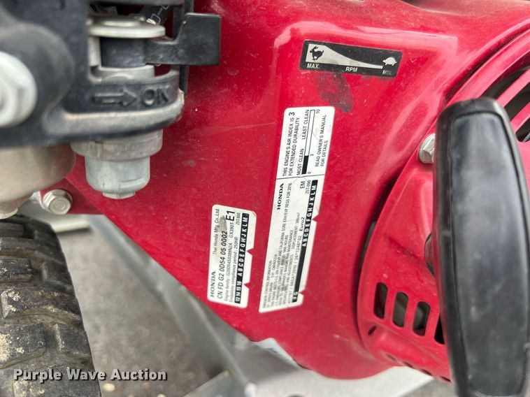 image for item NA9251 Dosko 13-21T-13H  wood chipper