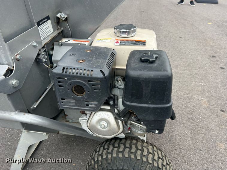 image for item NA9251 Dosko 13-21T-13H  wood chipper