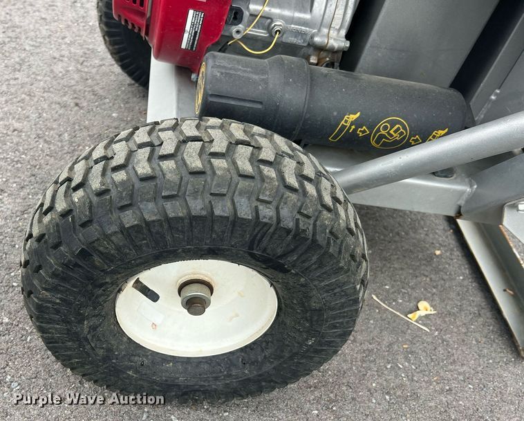 image for item NA9251 Dosko 13-21T-13H  wood chipper