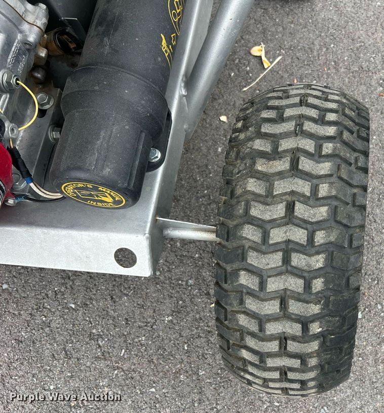 image for item NA9251 Dosko 13-21T-13H  wood chipper