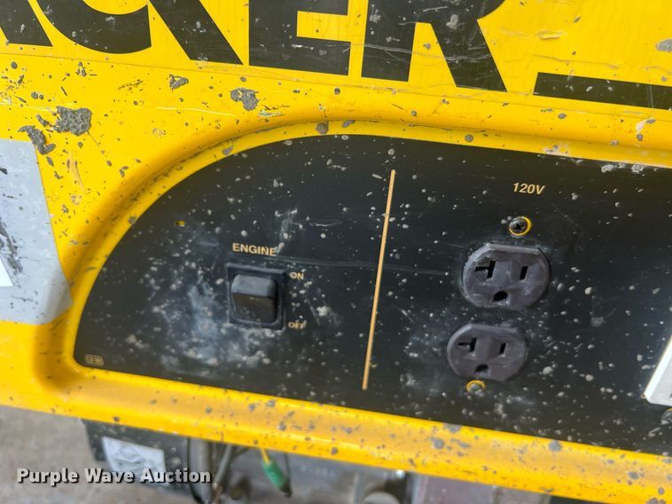 image for item NA9253 (2) Wacker GV2500 generators