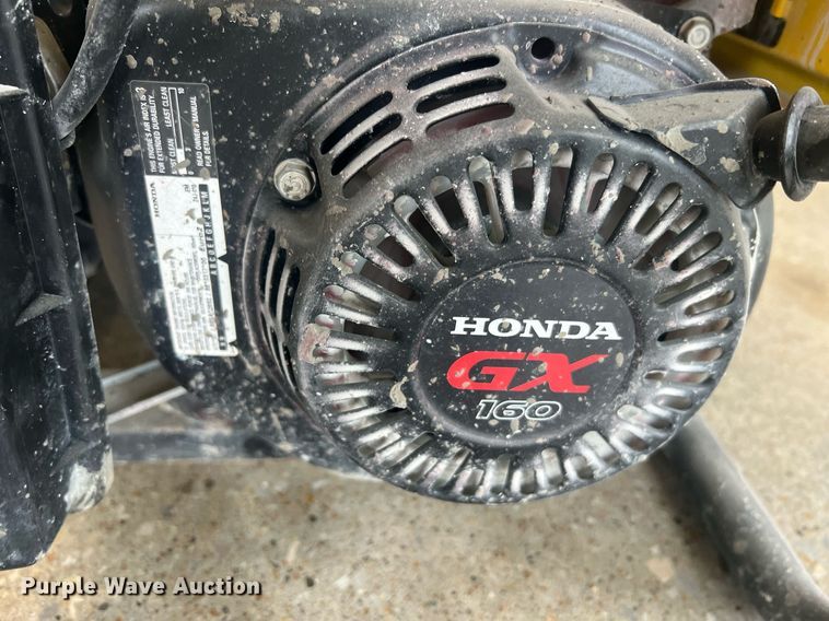 image for item NA9253 (2) Wacker GV2500 generators