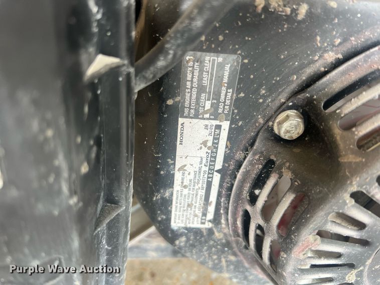 image for item NA9253 (2) Wacker GV2500 generators