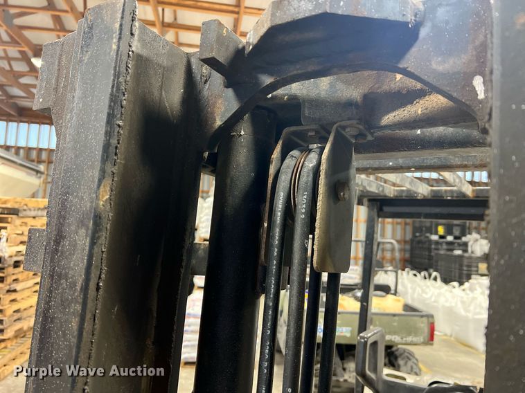 image for item NA9254 1994 Clark GPS15 forklift