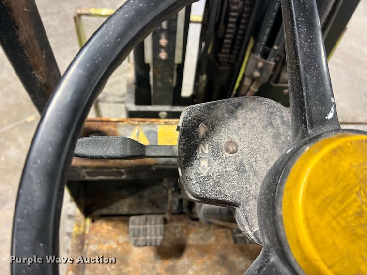 image for item NA9254 1994 Clark GPS15 forklift