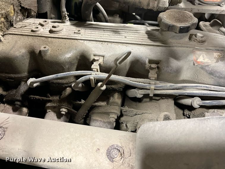 image for item NA9254 1994 Clark GPS15 forklift