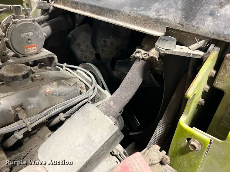 image for item NA9254 1994 Clark GPS15 forklift