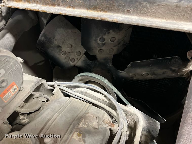 image for item NA9254 1994 Clark GPS15 forklift