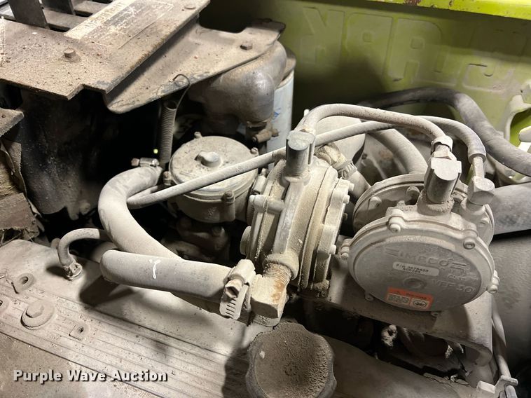 image for item NA9254 1994 Clark GPS15 forklift