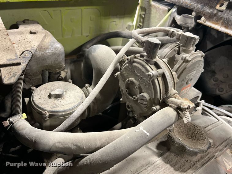 image for item NA9254 1994 Clark GPS15 forklift