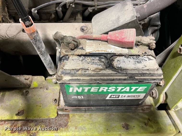 image for item NA9254 1994 Clark GPS15 forklift