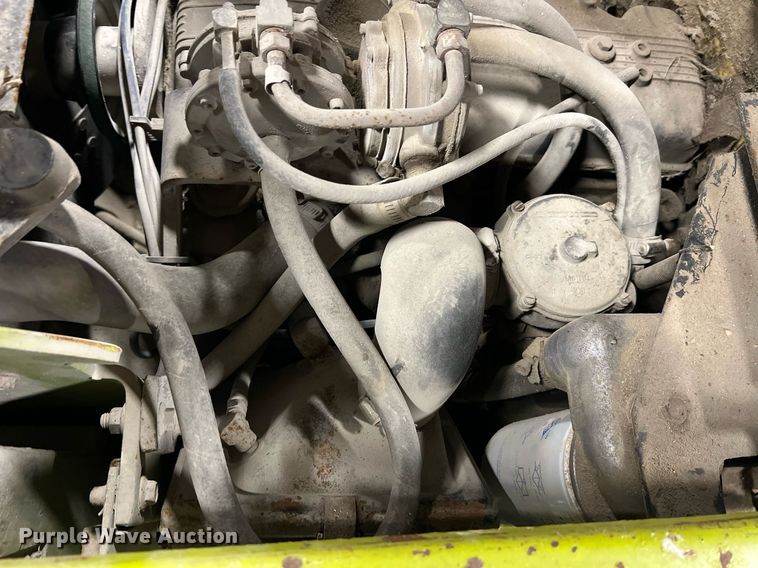 image for item NA9254 1994 Clark GPS15 forklift