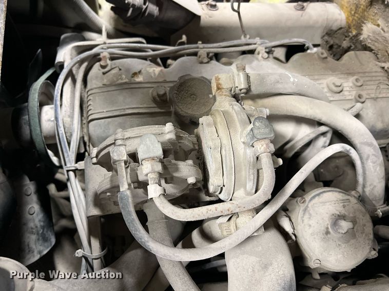 image for item NA9254 1994 Clark GPS15 forklift