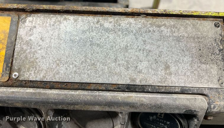 image for item NA9254 1994 Clark GPS15 forklift