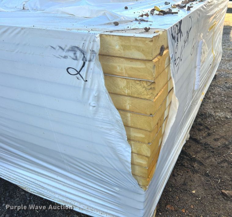 image for item NA9264 Approximately 326 foam board insulation
