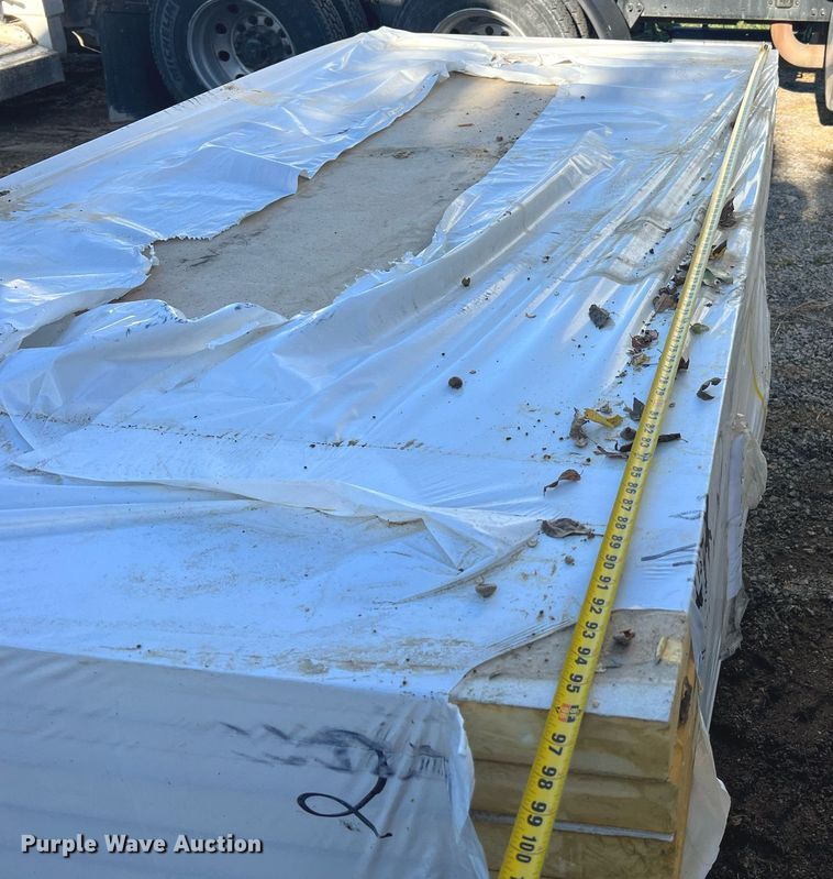 image for item NA9264 Approximately 326 foam board insulation