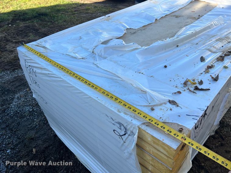 image for item NA9264 Approximately 326 foam board insulation