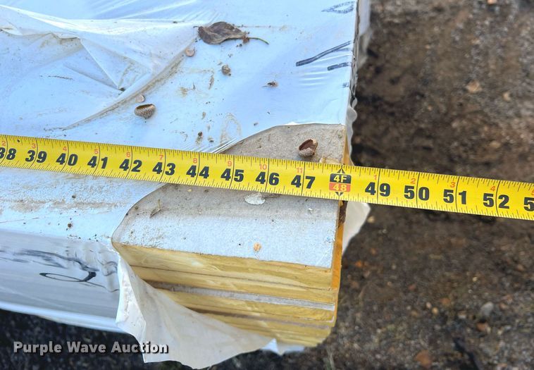 image for item NA9264 Approximately 326 foam board insulation