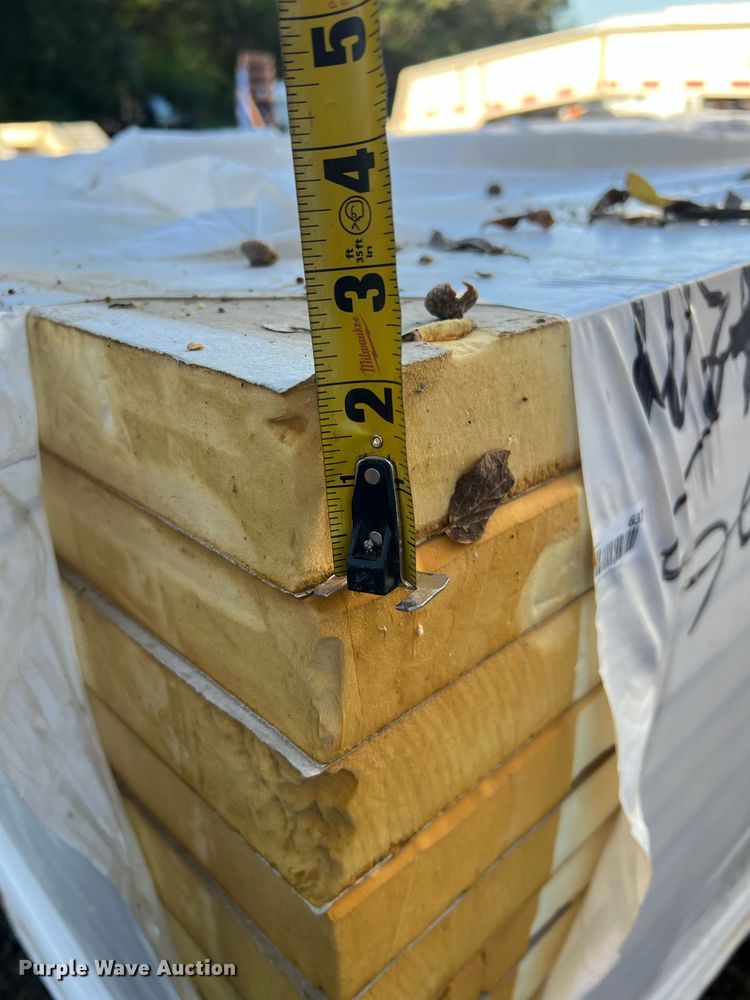 image for item NA9264 Approximately 326 foam board insulation