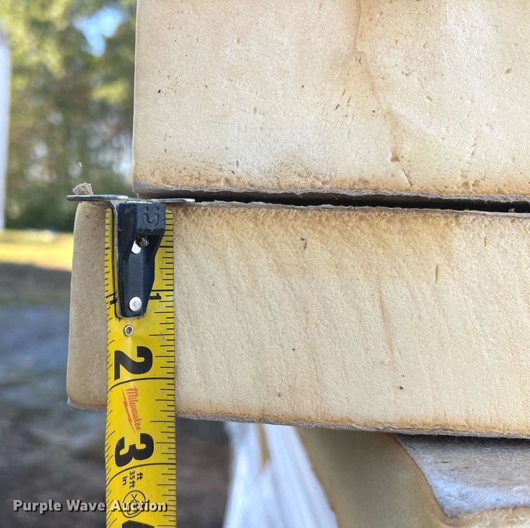 image for item NA9264 Approximately 326 foam board insulation