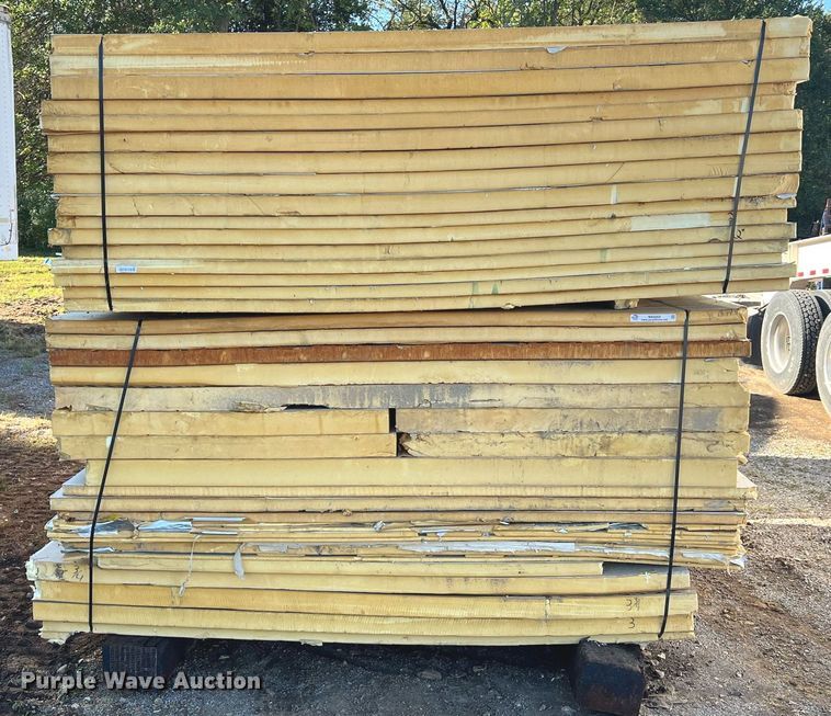 image for item NA9264 Approximately 326 foam board insulation