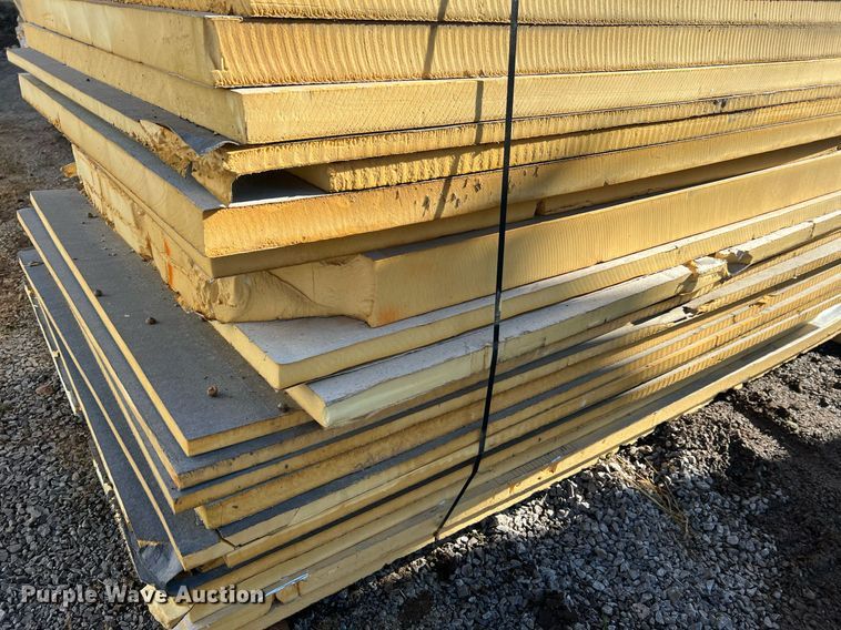 image for item NA9264 Approximately 326 foam board insulation