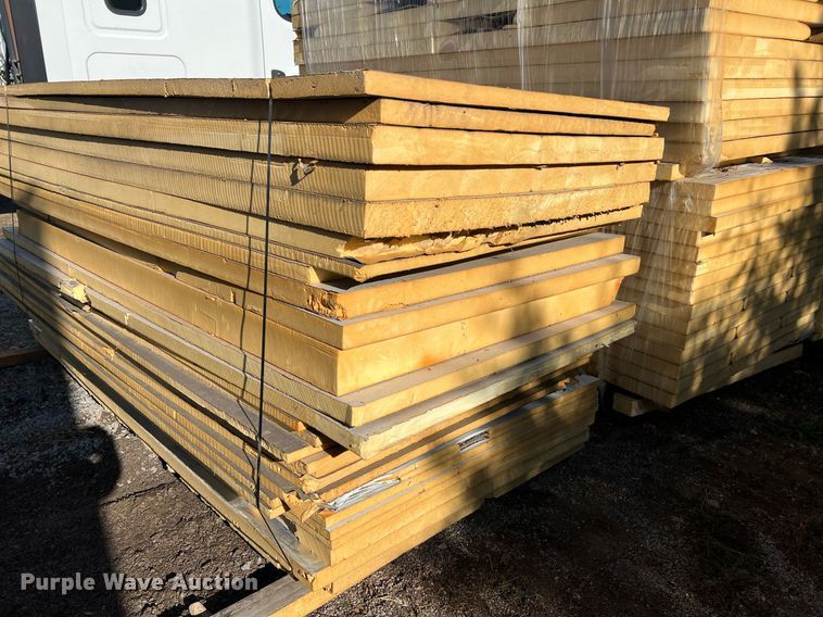 image for item NA9264 Approximately 326 foam board insulation