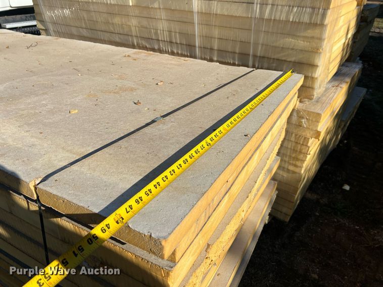 image for item NA9264 Approximately 326 foam board insulation