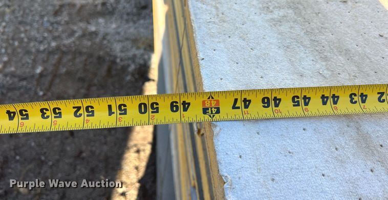 image for item NA9264 Approximately 326 foam board insulation