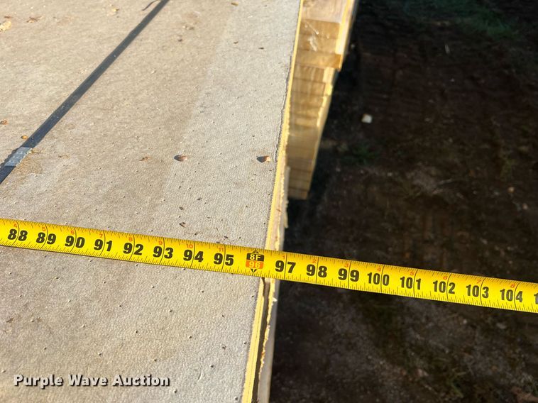 image for item NA9264 Approximately 326 foam board insulation