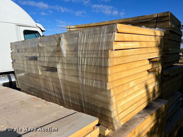 image for item NA9264 Approximately 326 foam board insulation