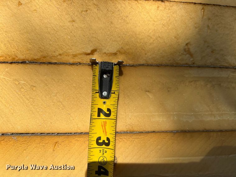 image for item NA9264 Approximately 326 foam board insulation