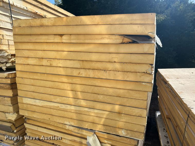 image for item NA9264 Approximately 326 foam board insulation