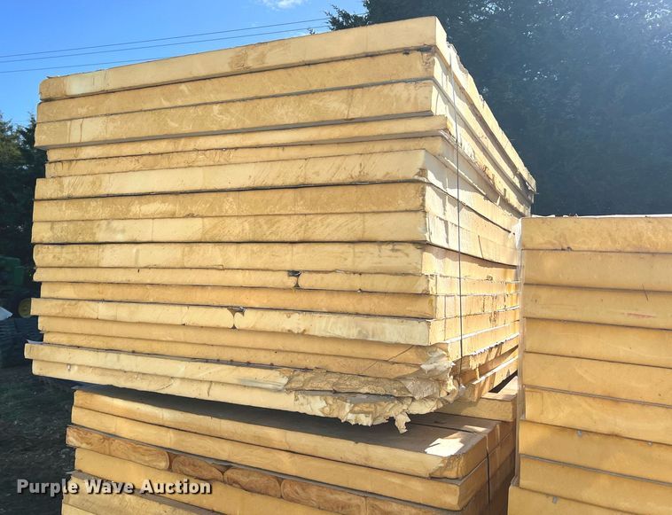 image for item NA9264 Approximately 326 foam board insulation